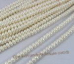 online wholesale button pearl beads&strands