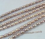 online wholesale rice pearl beads&strands