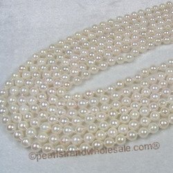 akoya pearl strand