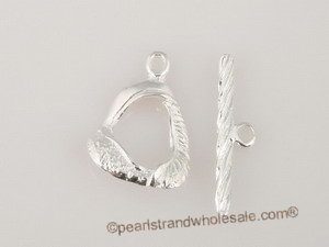 wholesale multi-size 925 silver necklace clasp