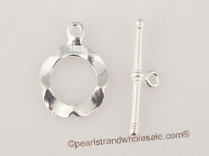 wholesale multi-size 925 silver necklace clasp