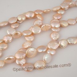 wholesale pearl strand & pearl beads, freshwater pearl strand