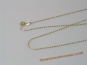 14k yellow gold chain