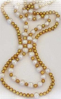 Customize Your Own Pearl Jewelry