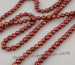 online wholesale button pearl beads&strands