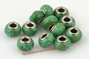 wholesale Pandora style troll beads