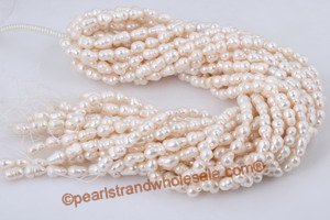 peanut pearl strand